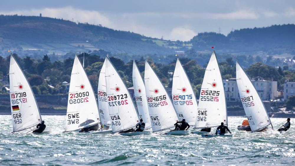 Laser Class U21 - Tanger abrite le Championnat international