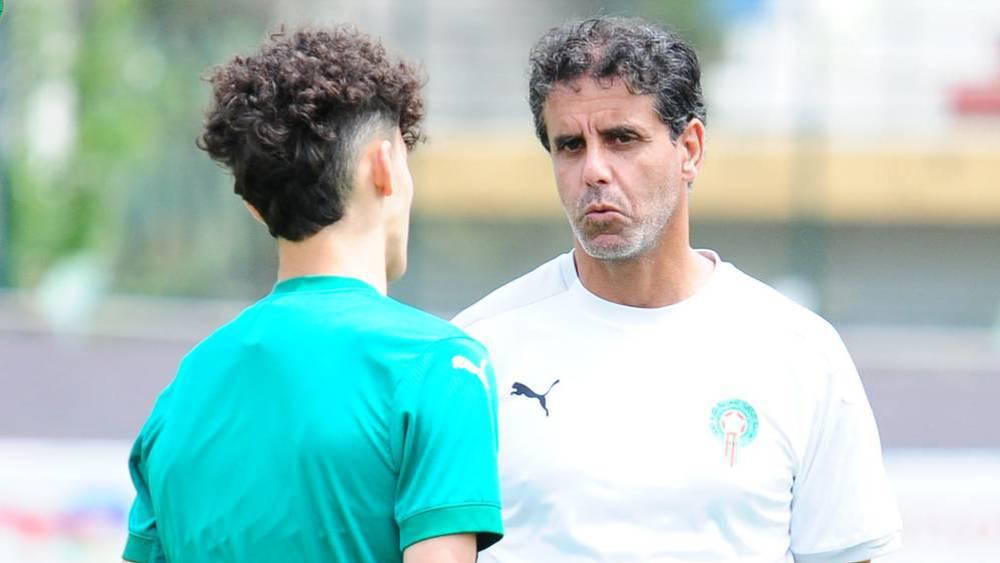 شيبا: "معسكر ماربيا أفادنا كثيرا في الوقوف على جاهزيتنا قبل خوض غمار المونديال في إندونيسيا"