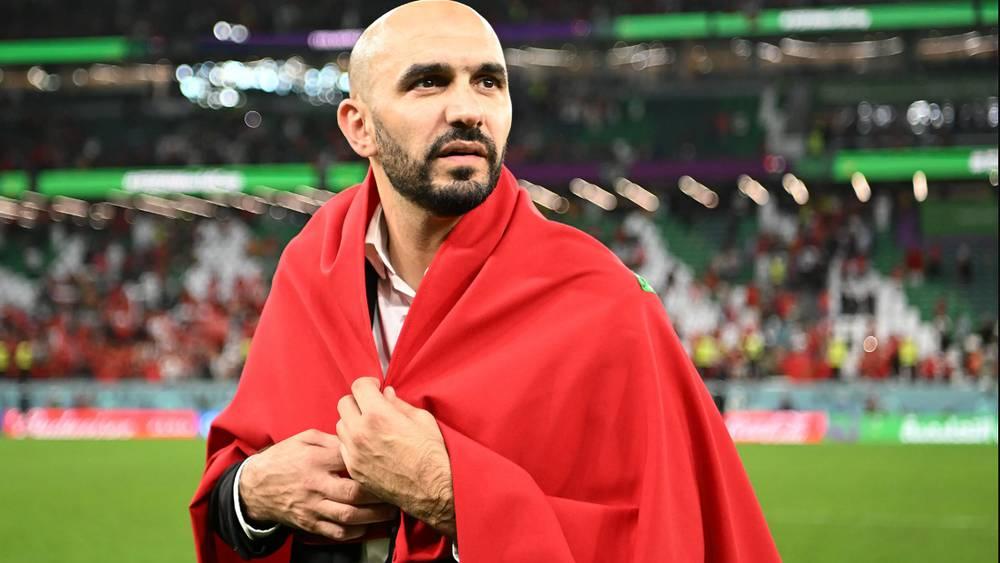 الركراكي: "أنا ابن البطولة وأعرف أفريقيا جيدا وواثق بأنه يمكننا تحقيق شيئ ما مع هذه المجموعة في 'الكان'"