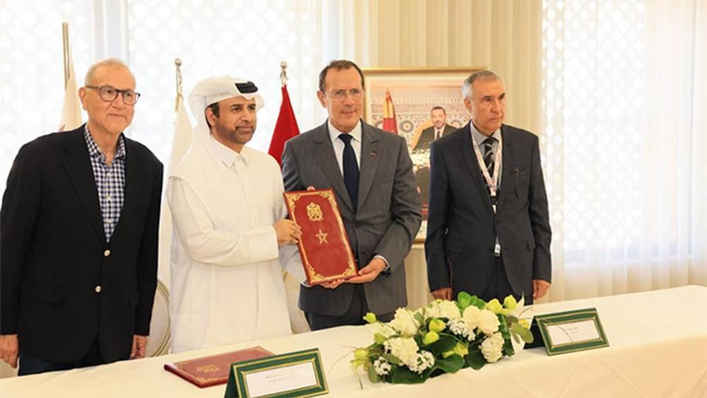 Sports Équestres - Le Salon du cheval d'El Jadida s'allie à la Fondation Katara