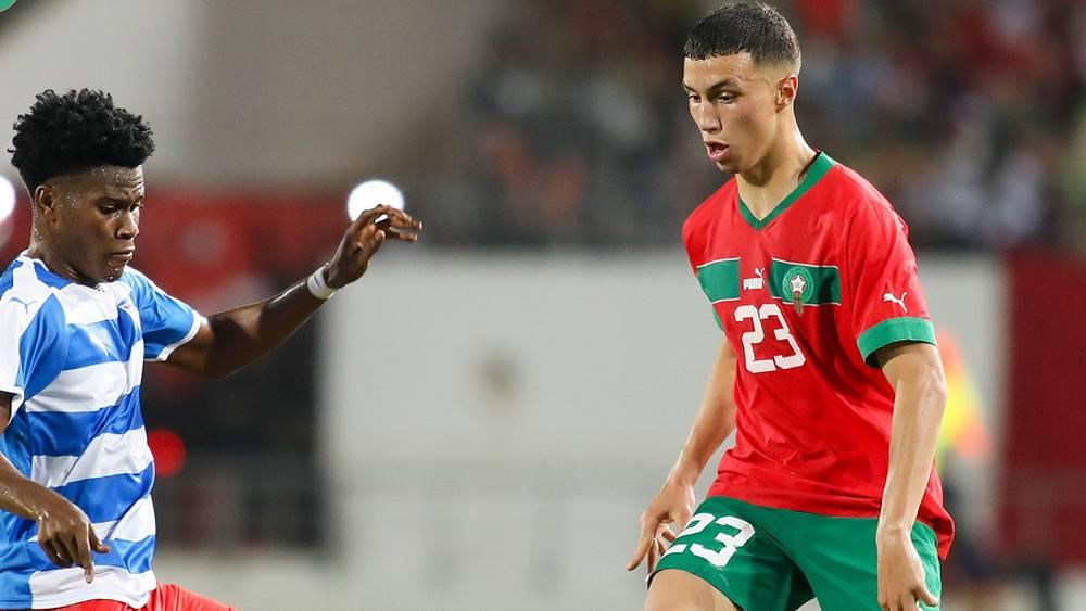 الخنوس: "قدمنا مباراة كبيرة أمام ليبيريا ونشكر الجماهير التي كانت حاضرة بكثرة لمساندتنا"