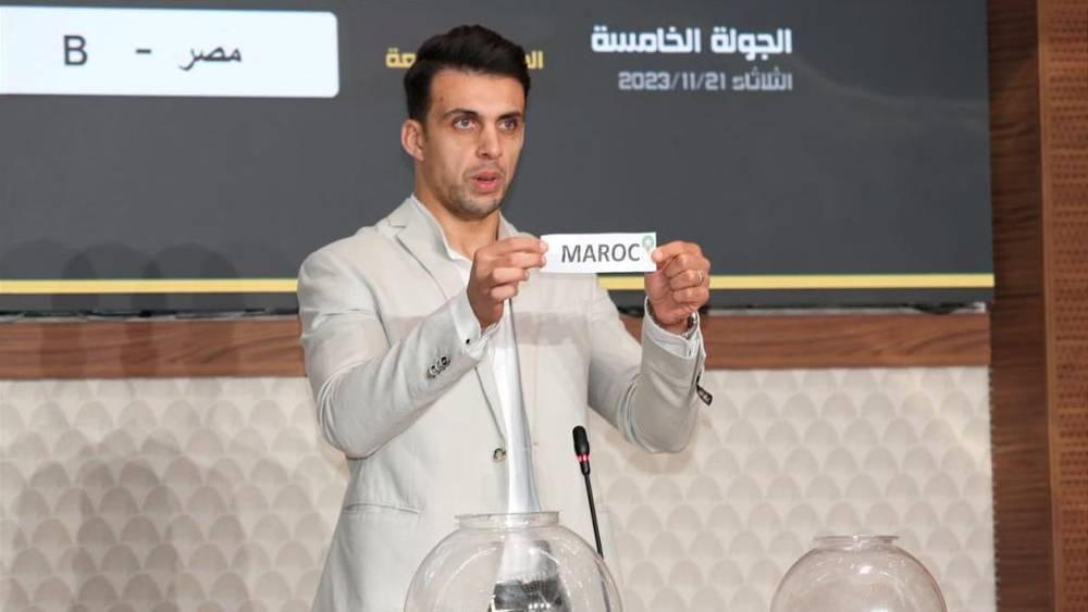 دورة اتحاد شمال أفريقيا لمواليد "2005-2006"/ المغرب يدشن رحلته بمواجهة ليبيا وينهيها بملاقاة مصر