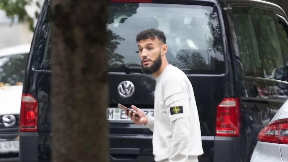 "بيلد"/ انتهاء اجتماع مزراوي مع إدارة بايرن ميونخ والنادي لم يتخذ بعد أي قرار في حق المغربي