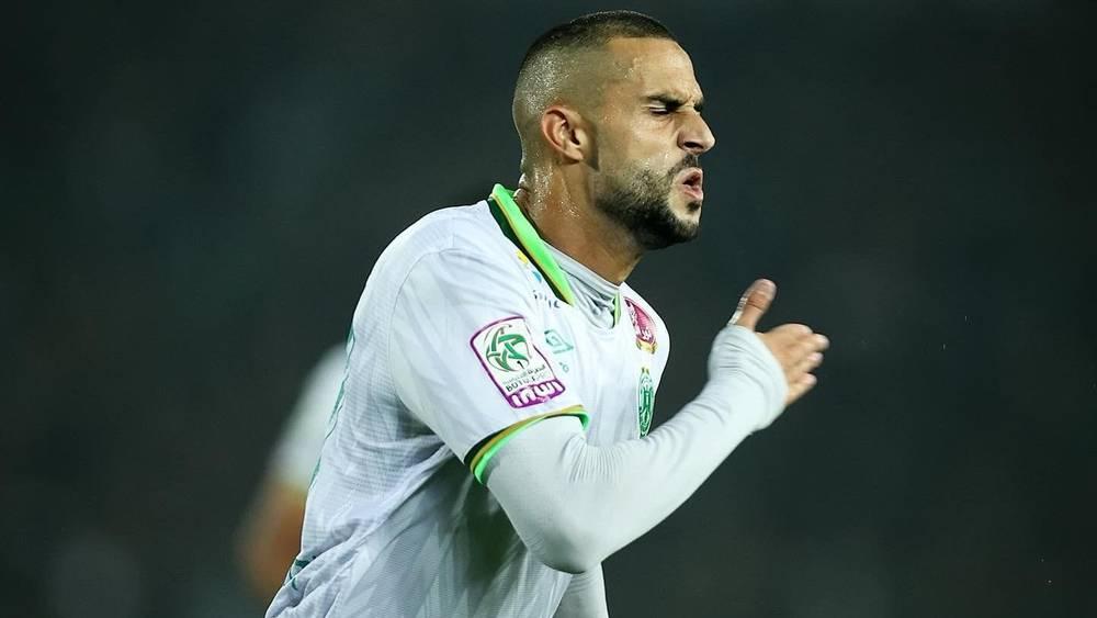 الرجاء يتغلب على الاتحاد البيضاوي بثنائية نظيفة من توقيع زيلا والنفاتي