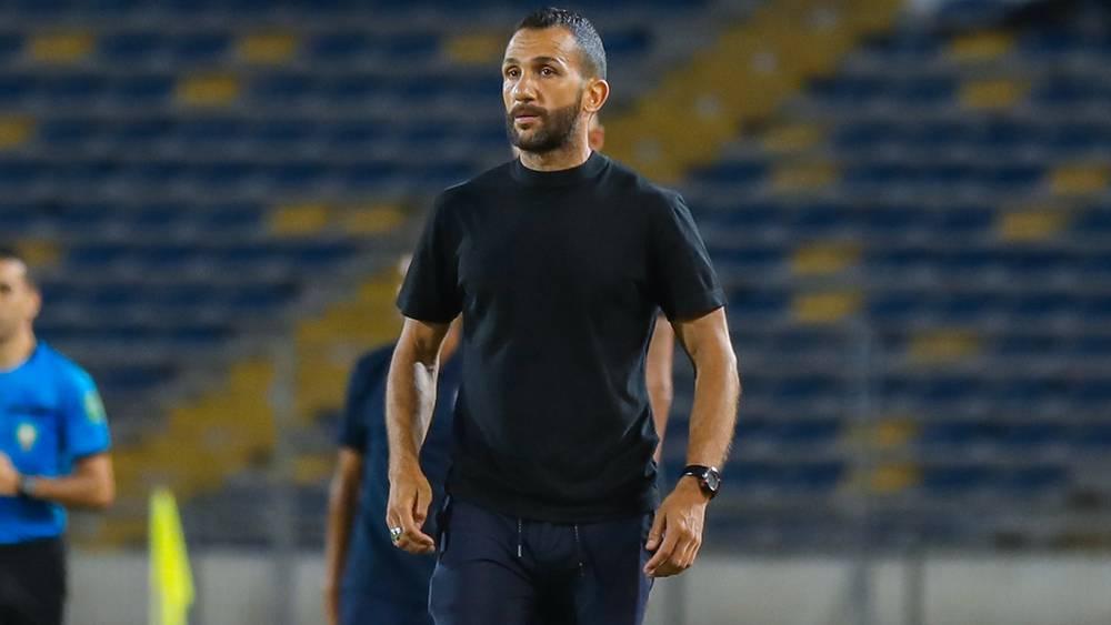 رمزي: "نسعى للعودة بنتيجة إيجابية من نيجيريا أمام إنييمبا وهدفنا تشريف الكرة المغربية في الدوري الأفريقي"