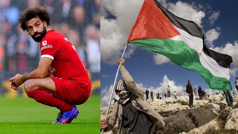 محمد صلاح يخرج عن صمته: "سكان غزة يمرون بأوضاع مزرية.. يجب أن تتوقف المجازر"