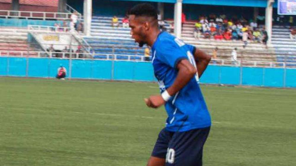 إيكيني (مهاجم إنييمبا): "مواجهة الوداد ستكون صعبة لكنني أثق في لاعبينا وما يمكننا تحقيقه"