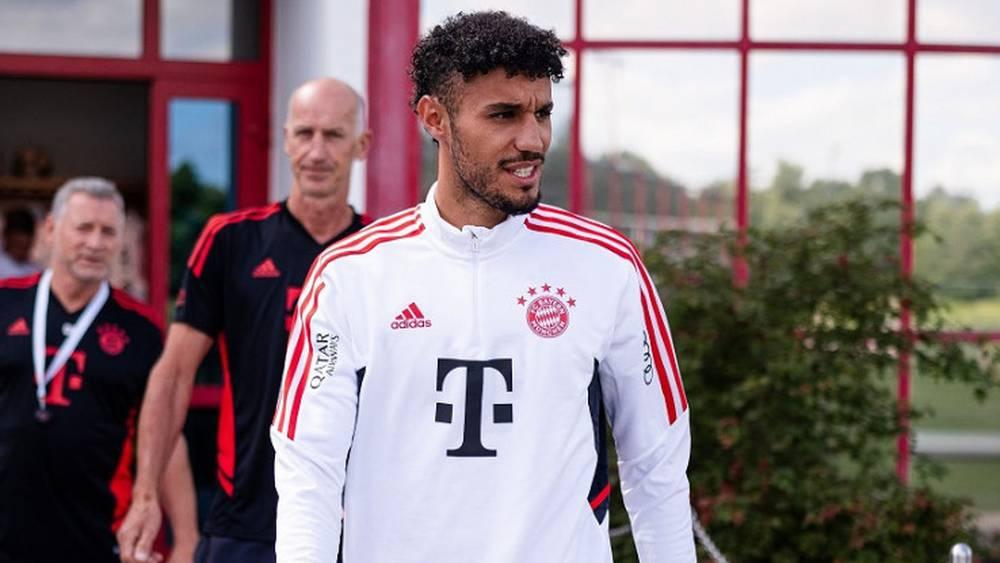 Bayern Munich - Mazraoui s'entraîne en solo