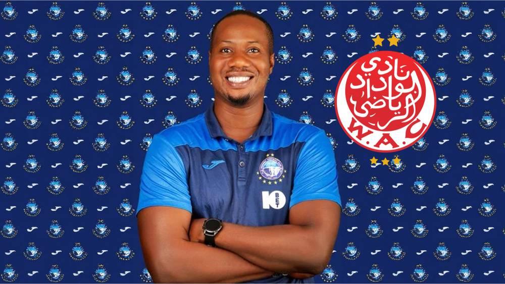 مساعد مدرب إنييمبا: "نحن مستعدون لمواجهة الوداد ونادينا لا يقبل سوى بالفوز فقط"