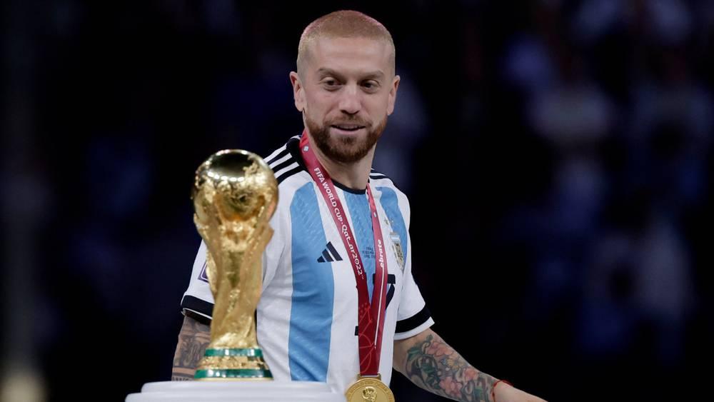 تقارير/ إيقاف الأرجنتيني بابو غوميز لعامين بسبب ثبوت تعاطيه للمنشطات قبل شهر من مونديال "قطر 2022"