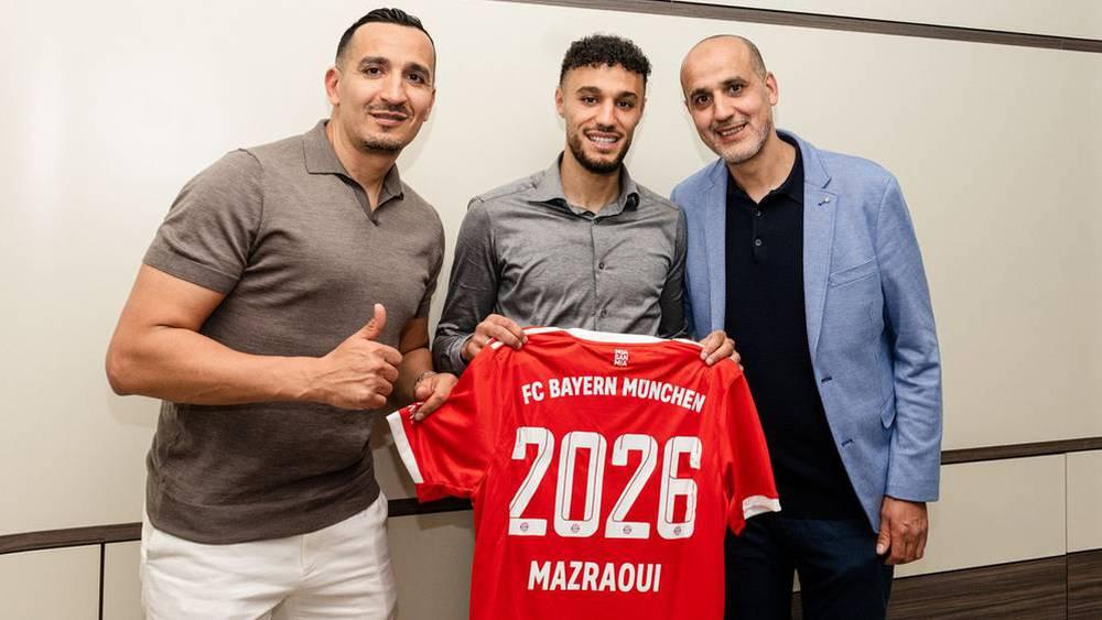 حصري/ والد نصير مزراوي لـ"البطولة": "دعم المغاربة وكل المسلمين لنصير منحنا قوة كبرى وابني لم يرتكب أي سوء أو جُرم"