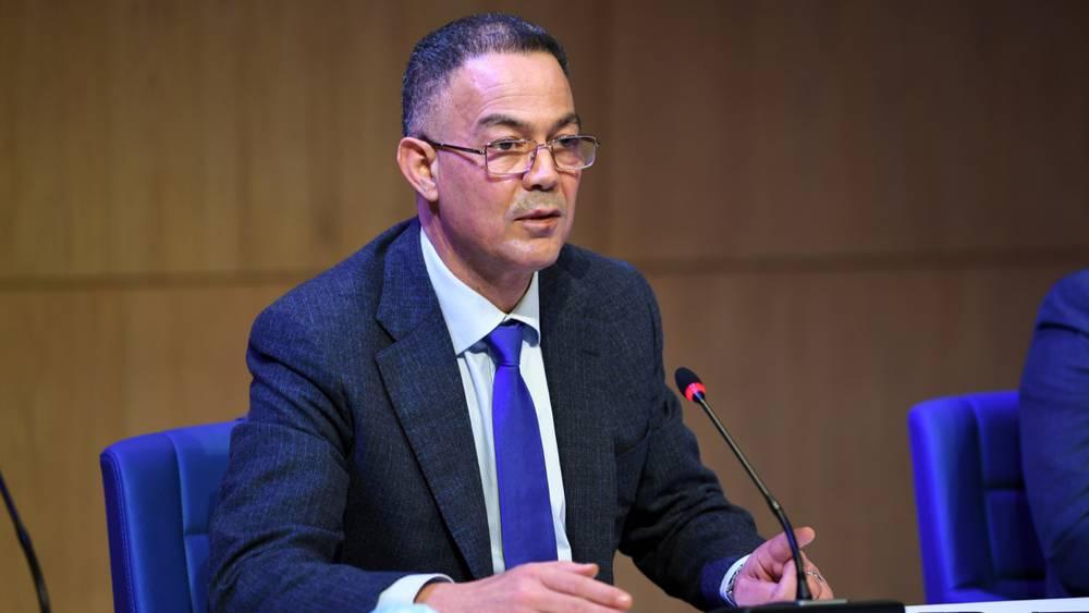 لقجع: "الأشغال انطلقت وستتواصل بوتيرة تضمن تنظيم 'كان 2025' ومونديال 2030 في أحسن الظروف"