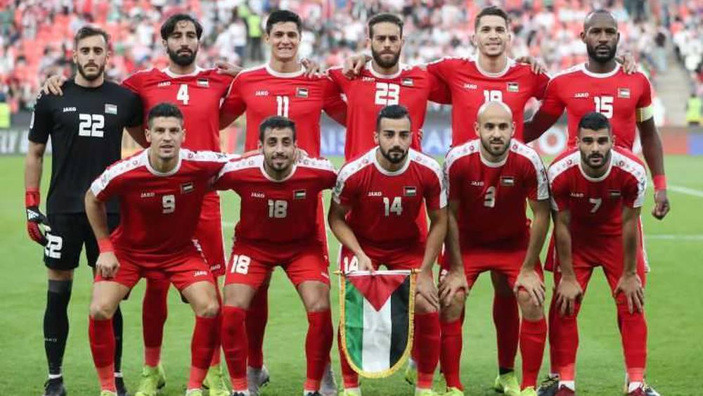 الاتحاد الآسيوي لكرة القدم يرفض إقامة مباريات المنتخب الفلسطيني في الجزائر