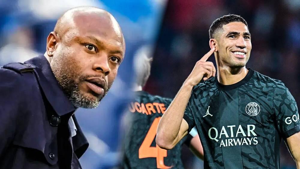 غالاس (دولي فرنسي سابق): "حكيمي ملائم جدا لأرسنال.. على النادي ضمّه رغم سعره المُرتفع"