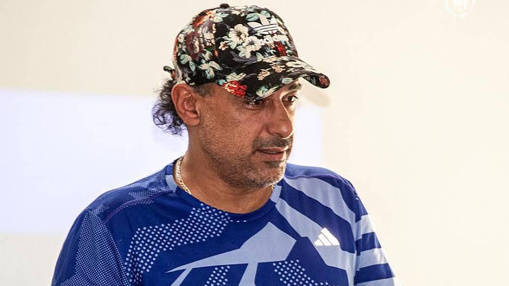 رجاء بني ملال يعلن انفصاله عن المدرب رضوان العلالي