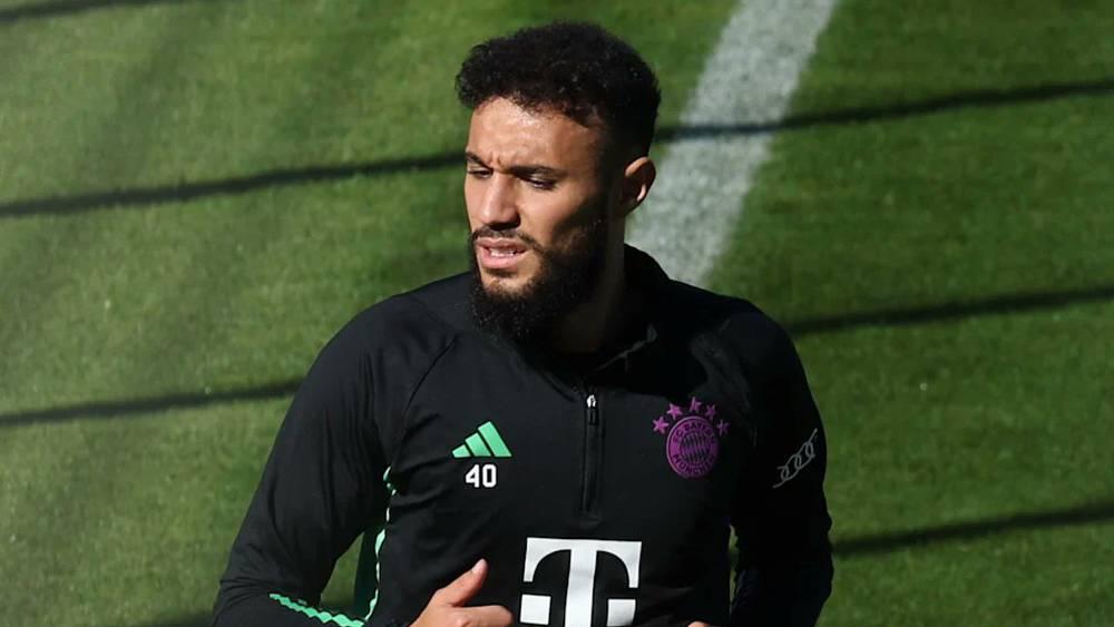 مزراوي يواصل التدرب منفردا ويعمل على التعافي من الإصابة