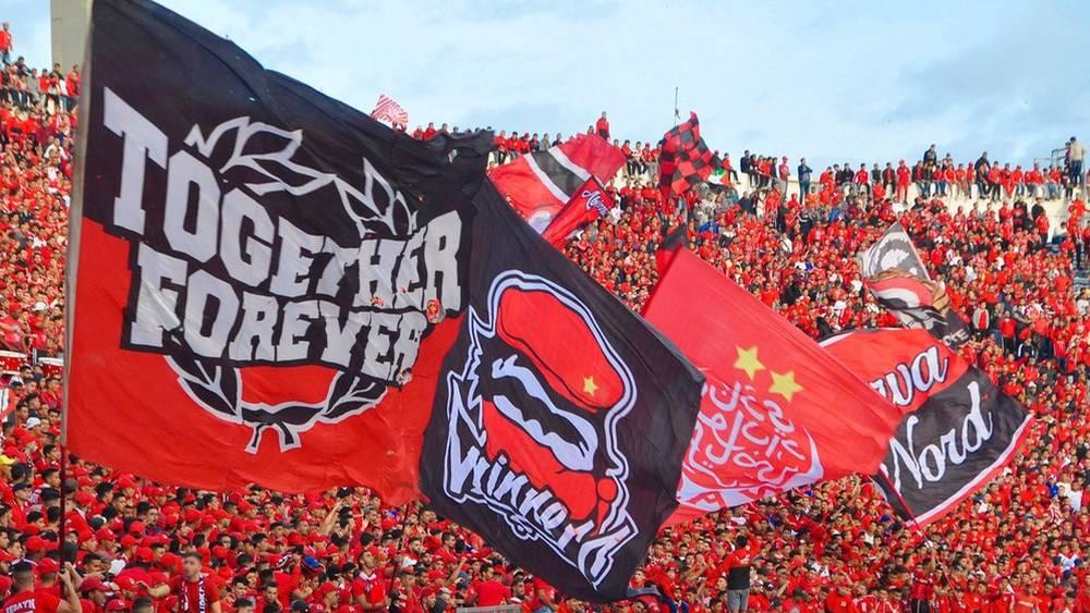 الوداد الرياضي يطرح تذاكر مباراة الإياب أمام إنييمبا النيجيري ويحدد أثمنتها في 30 و150 درهما