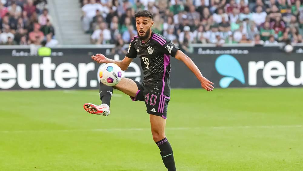 مزراوي يتدرب بالكرة قبل يومين من مواجهة غلطة سراي