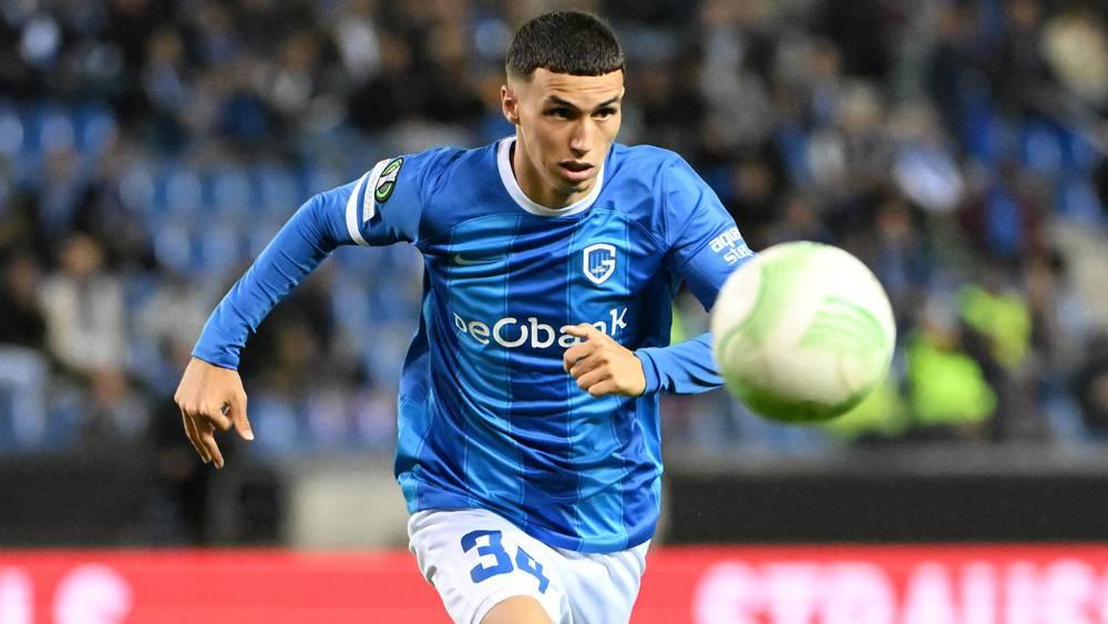 الخنوس يواصل تألقه في الدوري البلجيكي ويسجل هدفا في انتصار جينك على ميشيلن برباعية نظيفة