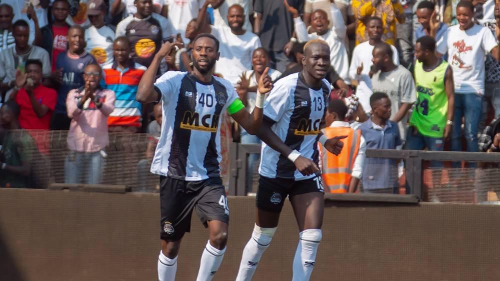 الدوري الأفريقي/ تي بي مازيمبي يسقط الترجي التونسي (1-0)