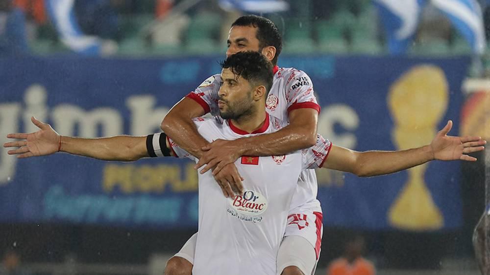 الوداد الرياضي يستهل مشواره في الدوري الأفريقي بانتصار في نيجيريا أمام إنييمبا (1-0)