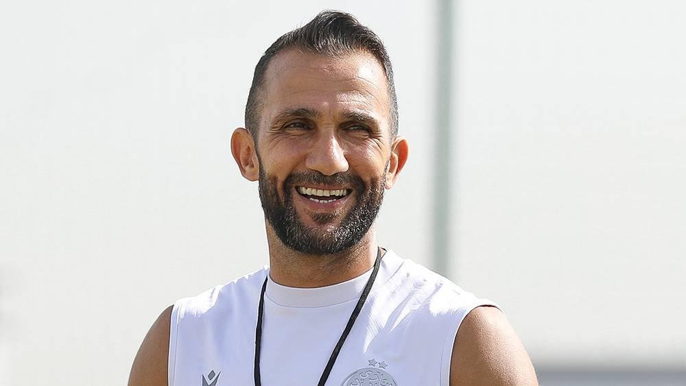 عادل رمزي: "نحن في الطريق الصحيح والمهمة لم تنته بعد"