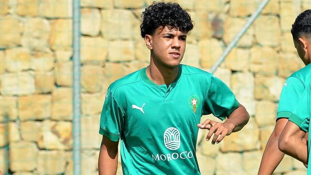 أزنو: "لن أخوض مونديال أقل من 17 سنة رفقة المغرب.. المدرب لديه خطط أخرى وأحترم قراره رغم خيبة أملي"