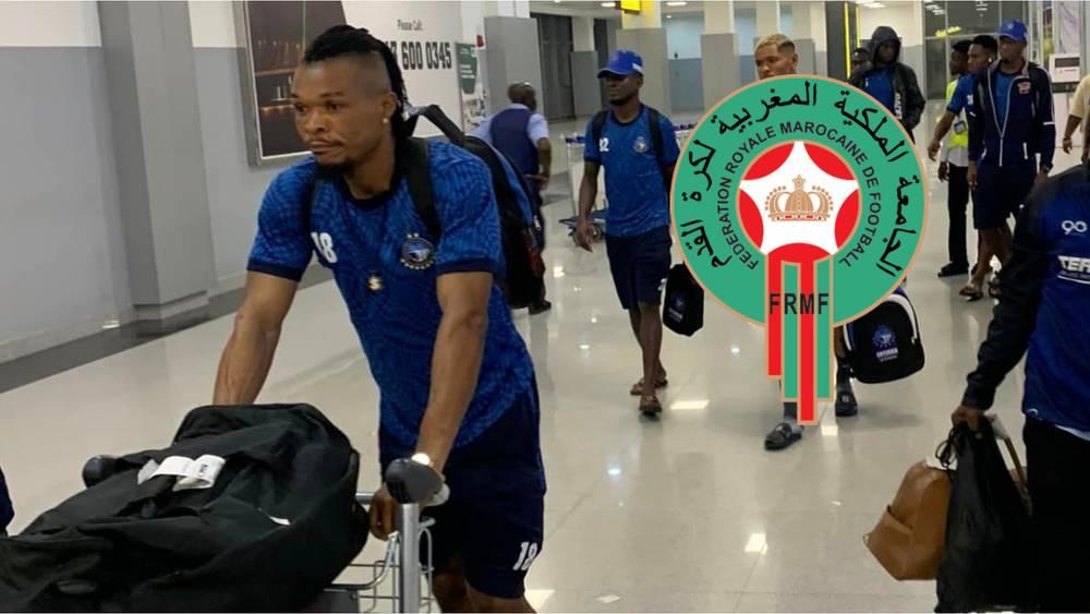 الجامعة: "نفند بشكل قطعي الأخبار التي أشارت إلى عدم ترخيصنا لطائرة إنييمبا بالنزول في المغرب"