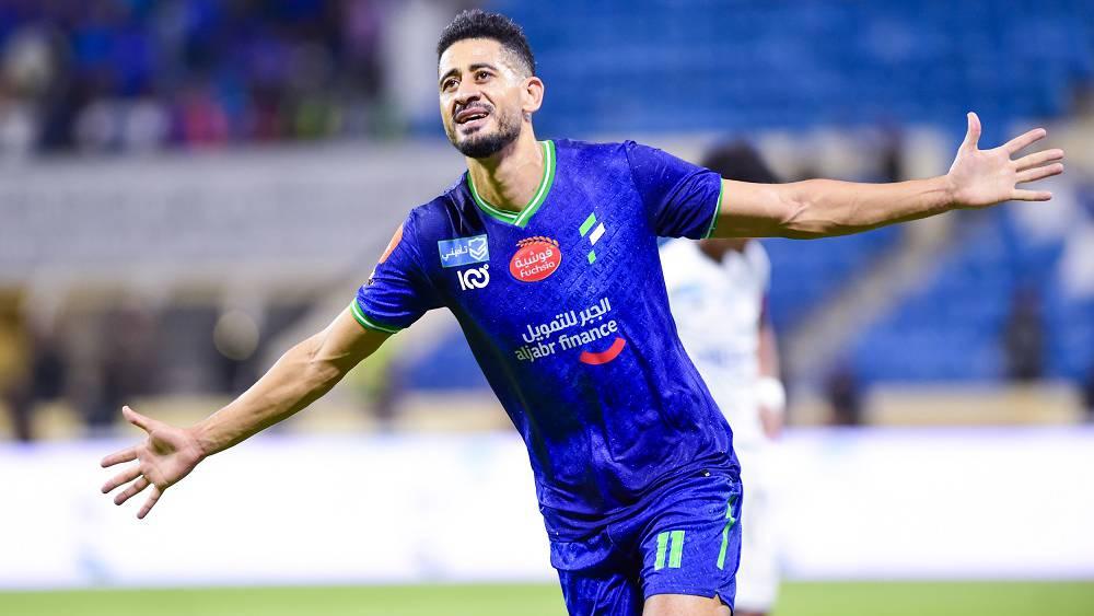 باتنا يسجل حضوره في التشكيلة المثالية للجولة الـ10 من دوري روشن السعودي