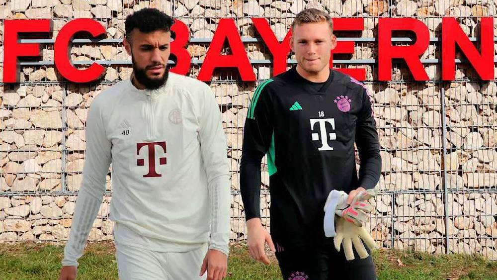 "بيلد"/ إدارة بايرن ميونخ عقدت لقاء سريا مع مزراوي وحارس الفريق الإسرائيلي بيرتز بهدف ضمان الانسجام داخل غرفة تبديل الملابس