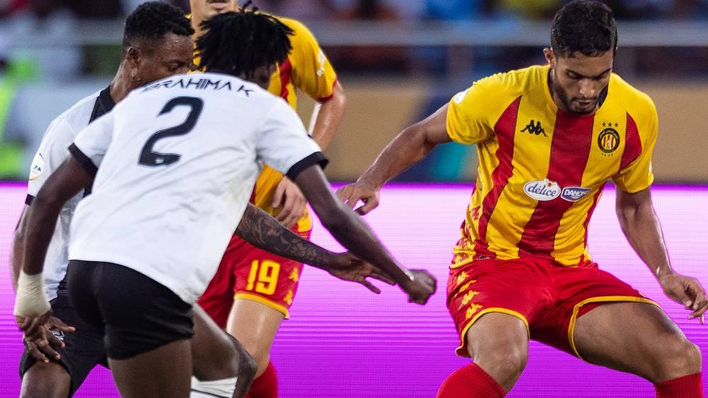 السلطات التونسية تحجز معدات بث مواجهة الترجي ومازيمبي والاتحاد المحلي يسارع للوصول إلى حل عاجل