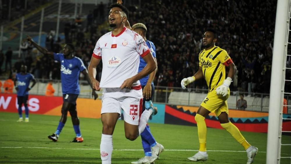 الدوري الأفريقي/ الوداد يكرر انتصاره على إنييمبا (3-0) ويضرب موعدا "حارقا" أمام الترجي في نصف النهائي