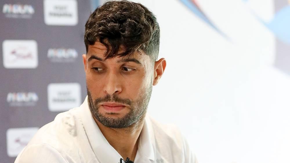 جبران: "أتمنى أن تمر مباراتنا أمام الترجي التونسي في ظروف جيدة وأن تسودها الروح الرياضية"