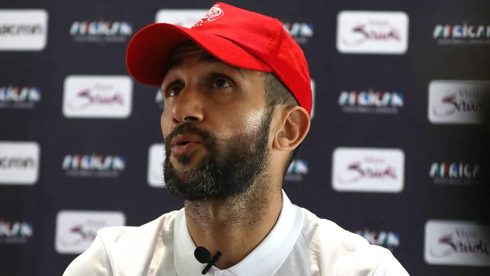 رمزي: "لم أود المخاطرة بصامبو اليوم.. زولا سيغيب عن لقاء الترجي والهوني سيجري بعض الفحوصات للحسم في حضوره"