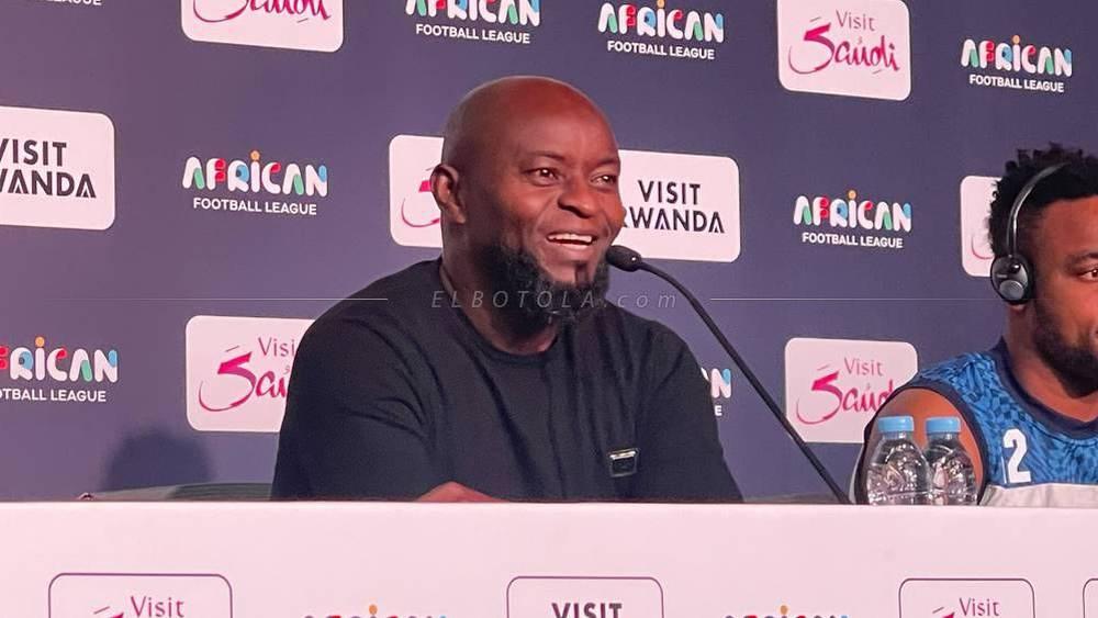 مدرب إنييمبا: "الوداد استحق الفوز وبعد استقبالنا للهدف الأول تأكدت بأن المهمة ستكون صعبة للغاية وسنخرج من البطولة"