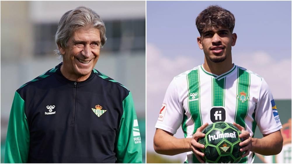 بيليغريني (مدرب ريال بيتيس): "الزلزولي نفذ المطلوب منه وهو لاعب مهم في فريقنا"