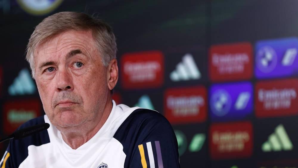 أنشيلوتي: "أهم شيء هو أن يلعب بيلينغهام ضد برشلونة ويكون جاهزا 100%"