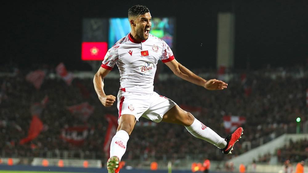 "الكاف" يختار هدف عطية الله في شباك إنييمبا ضمن الـ5 الأفضل في ربع نهائي الدوري الأفريقي