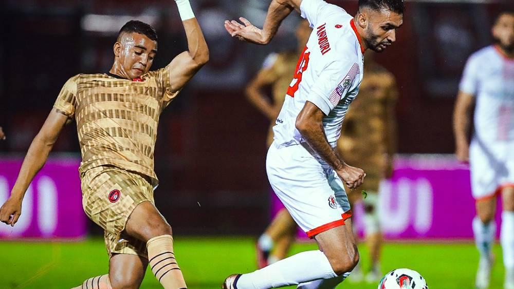 البطولة الاحترافية/ الفتح الرياضي يحقق فوزه الرابع هذا الموسم على حساب ضيفه شباب المحمدية (1-0)