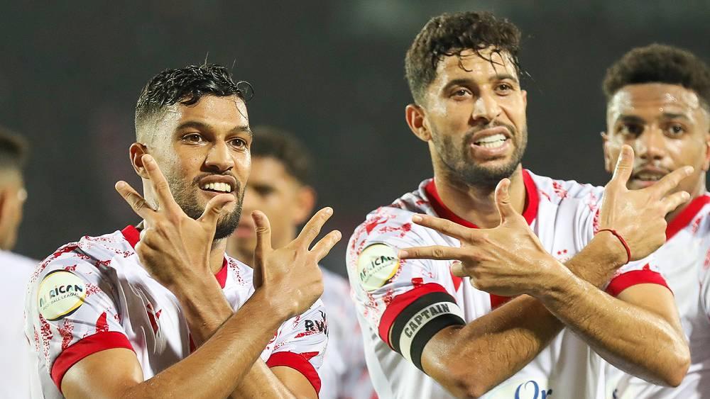 الوداد يضمن 1.7 مليون دولار (مليار و700 مليون سنتيم) بعد عبوره إلى نصف نهائي الدوري الأفريقي