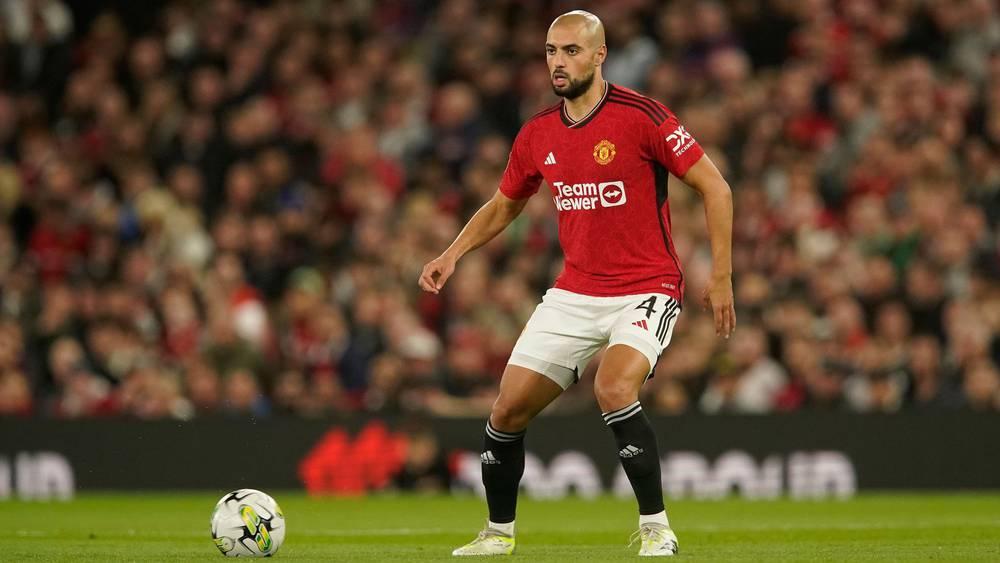 صحيفة "ديلي ميل": "أمرابط هو الخيار الواضح لمباراة الديربي.. عليه أن يُكسّر هجمات السيِّتي قبل أن تُصبح خطيرة"