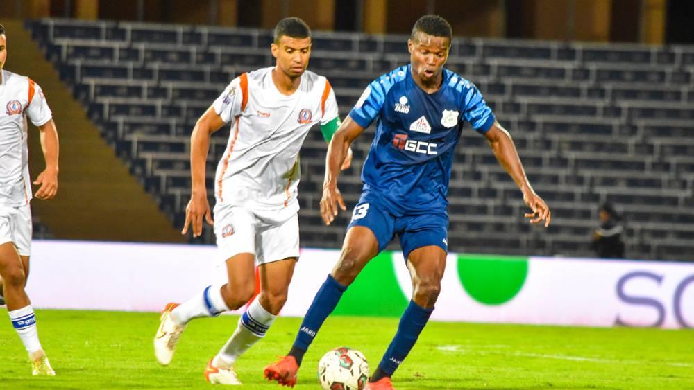 القسم الثاني/ الدفاع الجديدي يتعادل مع ا. الإسلامي الوجدي (0-0) وسريع واد زم والاتفاق المراكشي ينتصران على "الواف" وشباب بنجرير (1-0)