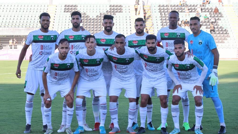البطولة الاحترافية/ يوسفية برشيد يحقق أول انتصار له هذا الموسم أمام اتحاد تواركة (2-1)