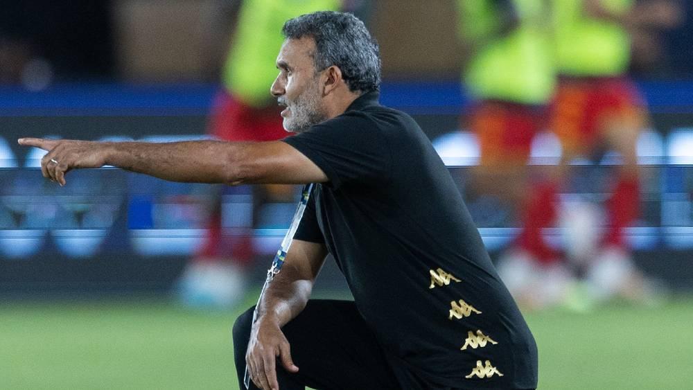 طارق ثابت (مدرب الترجي التونسي): "لازلنا نملك فرصة ثانية لتعويض خسارة اليوم وسنفعل مثل ما فعلنا أمام مازيمبي"