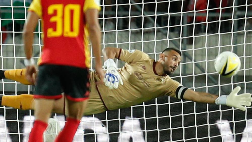 بن شريفية: "حققنا 70 بالمائة مما كنا نريده أمام الوداد وسنحاول تدارك الموقف على ملعبنا لبلوغ الدور النهائي"