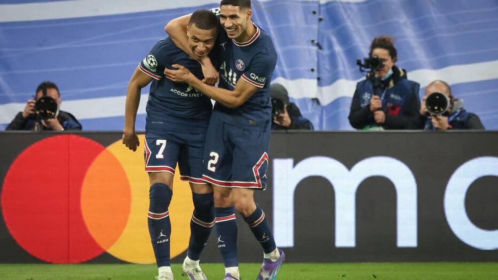 Ligue 1 - Mbappé réagit aux critiques envers Hakimi