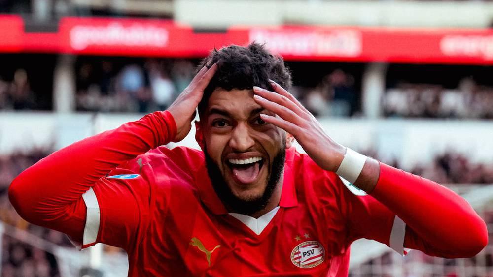 Eredivisie - Ismael Saibari fait la différence contre Ajax