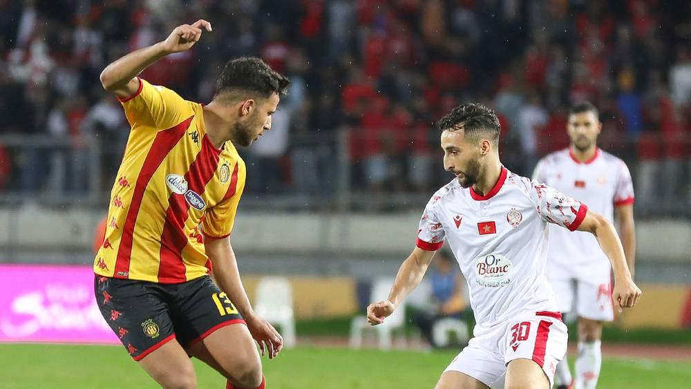 بوهرة: "ينتظرنا الشوط الثاني في تونس أمام الترجي.. سنقول كلمتنا وسنعود بالتأهل من هناك"