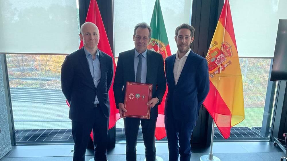 إيداع خطاب النوايا للترشح الثلاثي بين المغرب والبرتغال وإسبانيا لاستضافة مونديال 2030 لدى الكتابة العامة لـ"الفيفا"