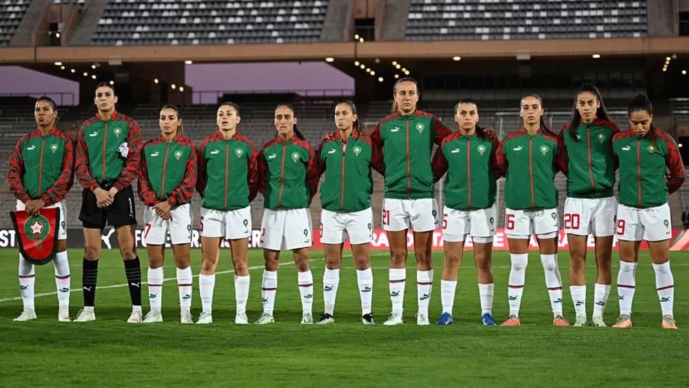 لاعبات المنتخب المغربي: "نتمنى حضور الجماهير لمساندتنا أمام ناميبيا وسنبذل قصارى جهدنا للانتصار وضمان التأهل للدور القادم"